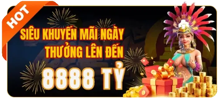 Thưởng nạp lại hàng ngày GO88