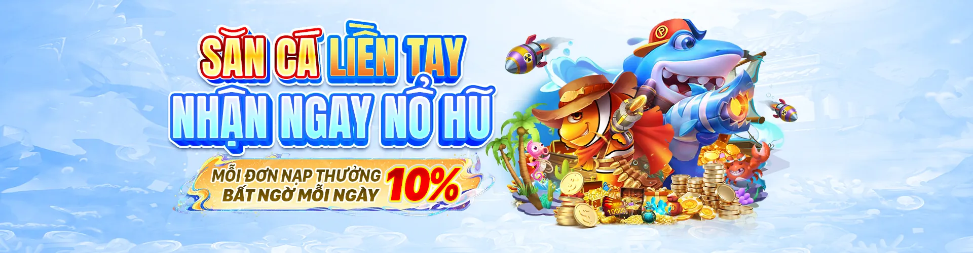 Thế giới bắn cá Tài Xỉu GO88